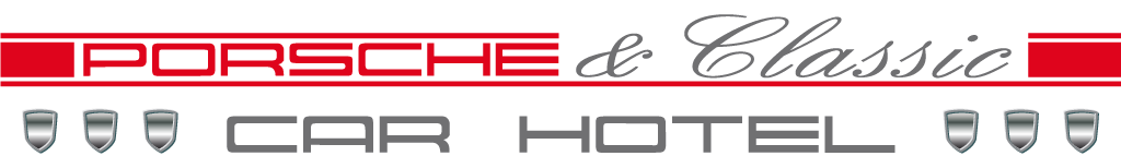 Logo Porsche and Classic Hotel
